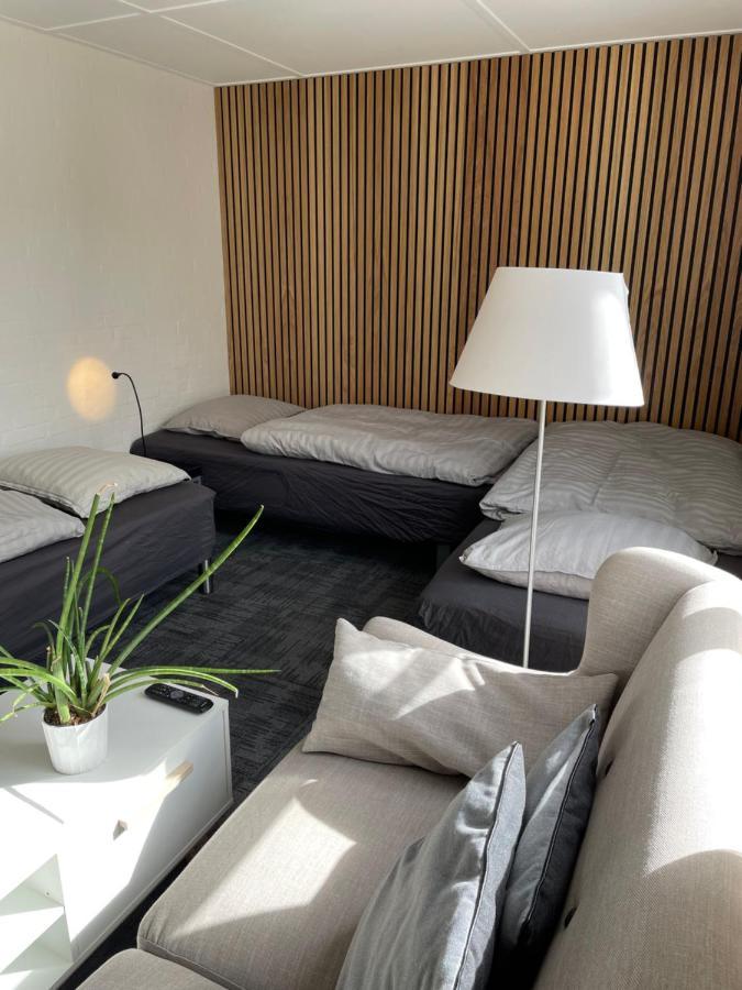 Helts B&B - Helts Guesthouse Herning Extérieur photo