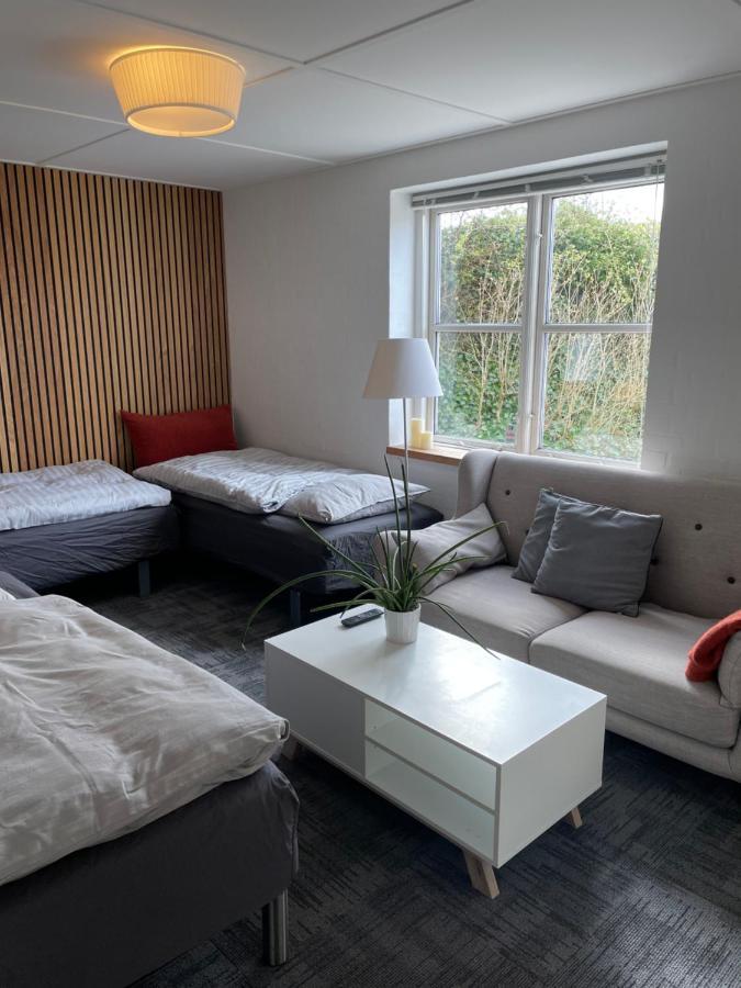 Helts B&B - Helts Guesthouse Herning Extérieur photo