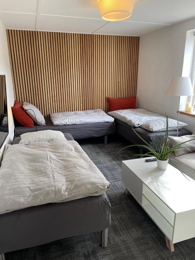 Helts B&B - Helts Guesthouse Herning Extérieur photo