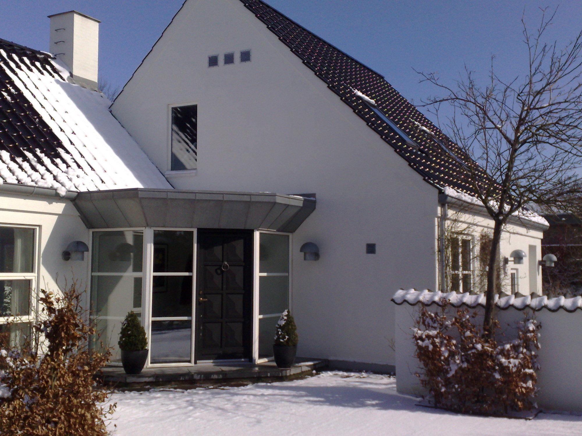 Helts B&B - Helts Guesthouse Herning Extérieur photo
