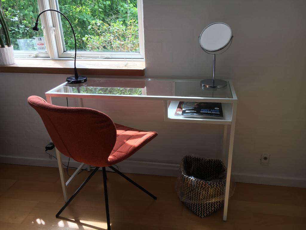 Helts B&B - Helts Guesthouse Herning Extérieur photo