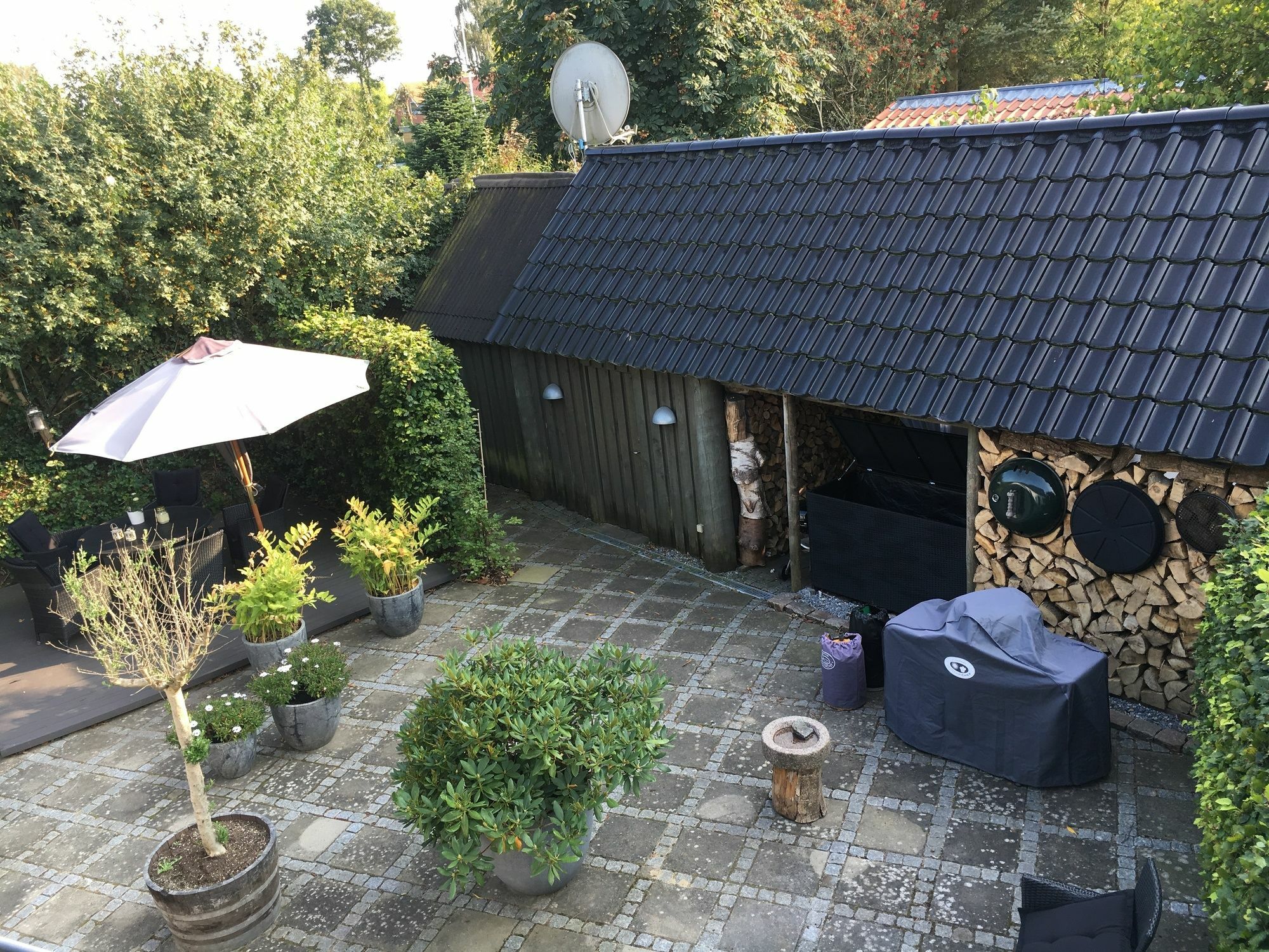 Helts B&B - Helts Guesthouse Herning Extérieur photo