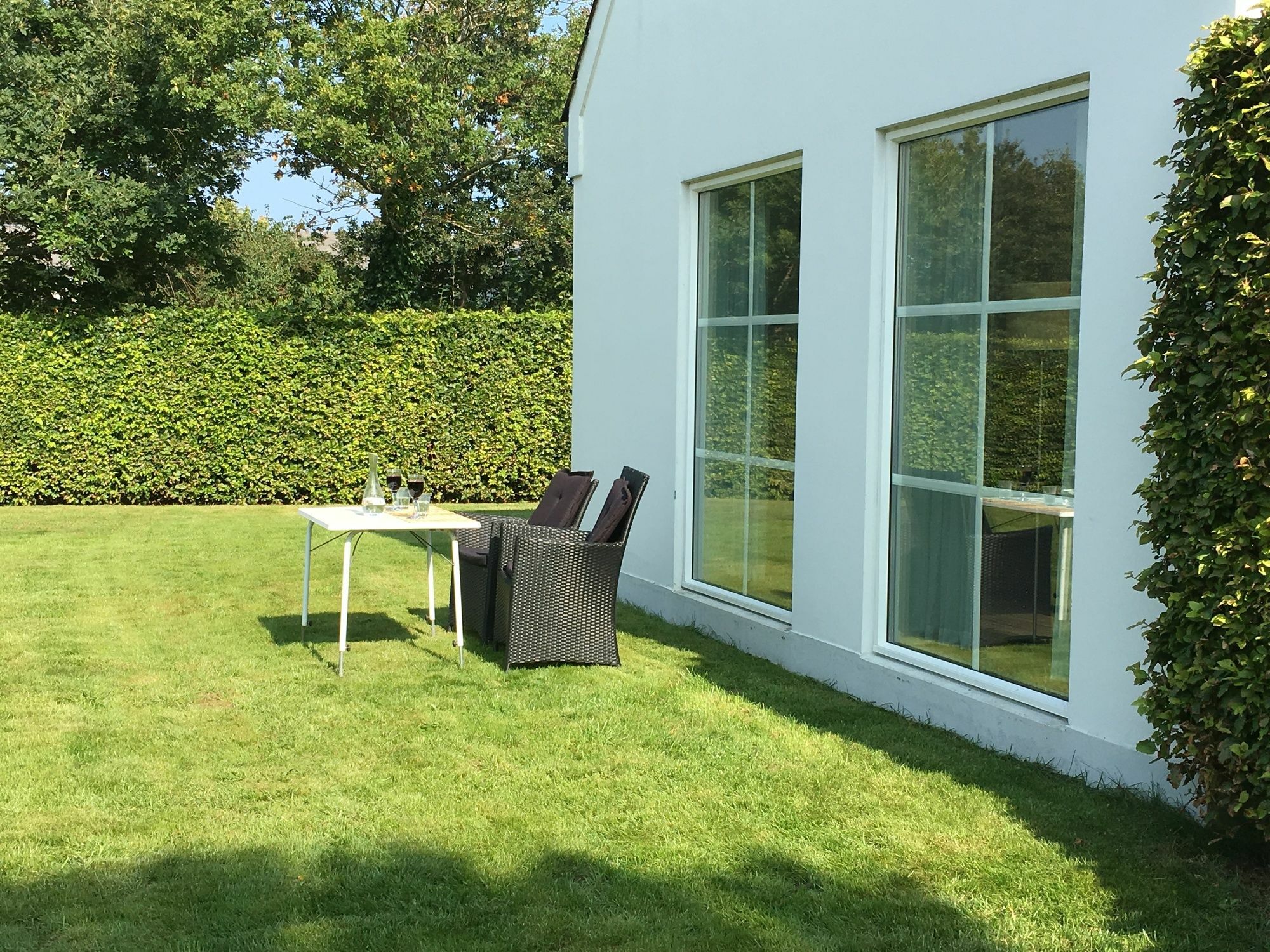Helts B&B - Helts Guesthouse Herning Extérieur photo