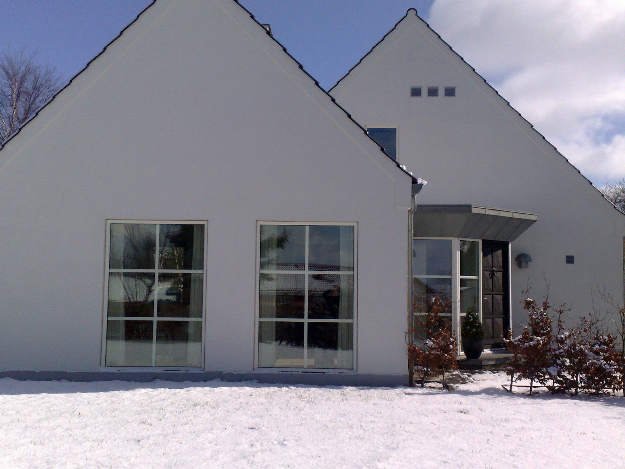Helts B&B - Helts Guesthouse Herning Extérieur photo