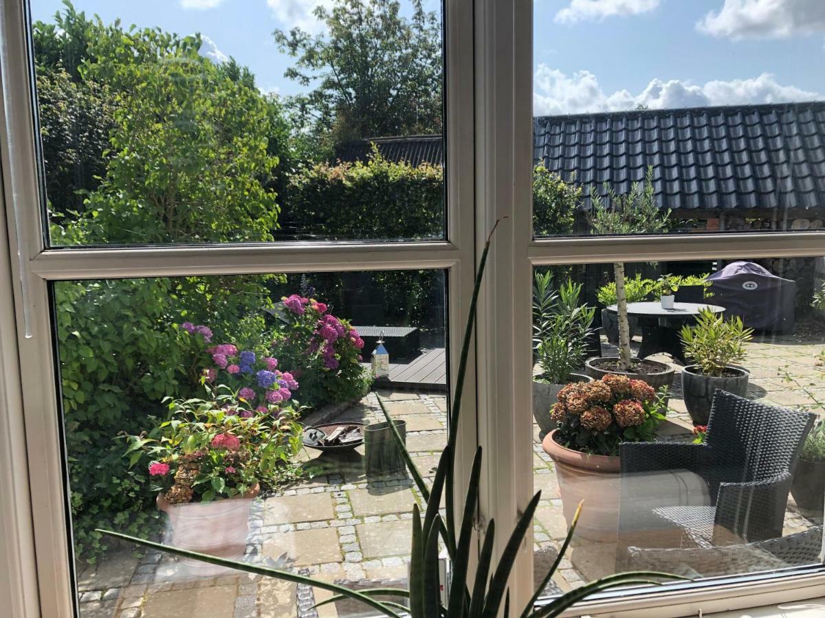 Helts B&B - Helts Guesthouse Herning Extérieur photo